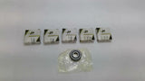 Peer 6002-2RLD-NR-C3 Bearing Lot Of 5