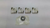 Peer 6002-2RLD-NR-C3 Bearing Lot Of 4