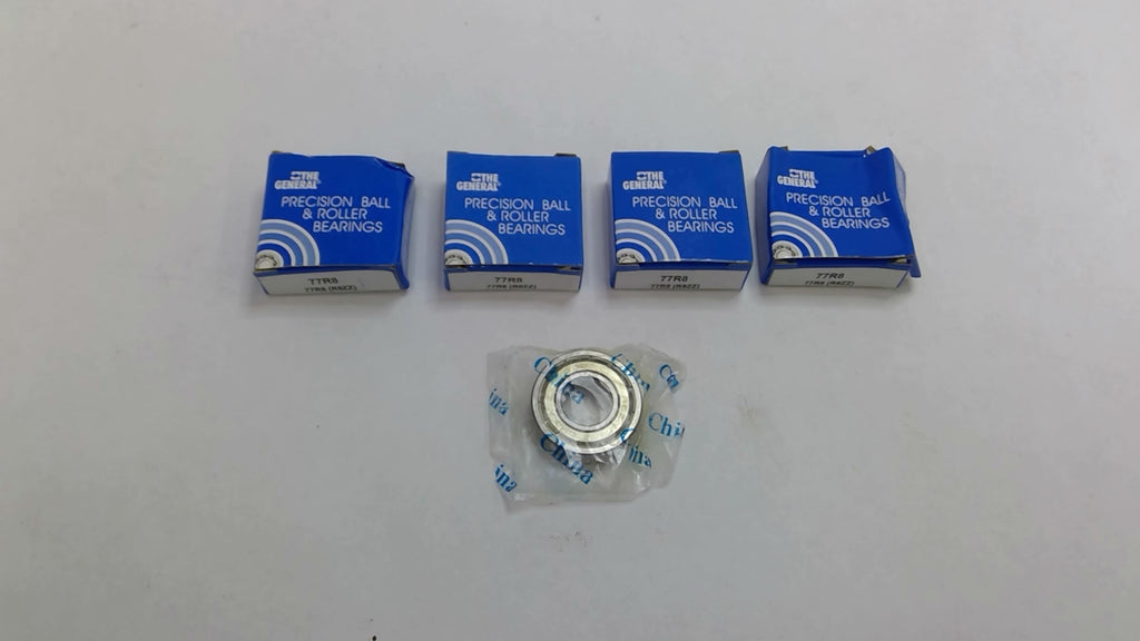 The General 77R8 Bearing Lot Of 4