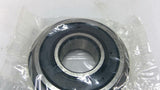 SKF Explorer 6202 2RSNRJEM Bearing Lot Of 3