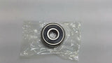 Peer Bearing 6302-2RLD-NR-C3 Lot Of 2