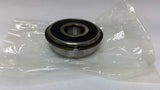 Peer Bearing 6302-2RLD-NR-C3 Lot Of 2