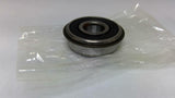 Peer Bearing 6302-2RLD-NR-C3 Lot Of 2