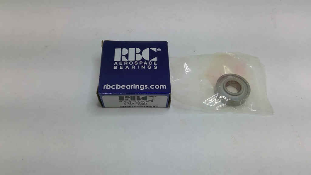 RBC KP8AFS464 Ball Bearing