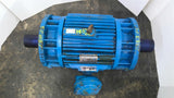 Kinergy KEI18053 7.5 HP AC Motor 695 RPM 10P 3 Phase 286TY 230/460 V TENV