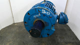 Kinergy KEI18053 7.5 HP AC Motor 695 RPM 10P 3 Phase 286TY 230/460 V TENV