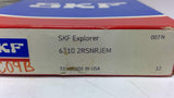 SKF 6310 2RSNRJEM Ball Bearing