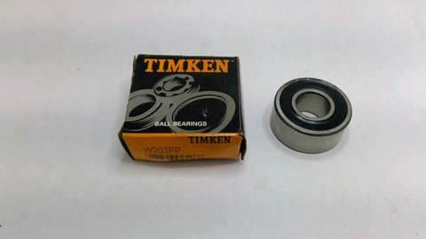 Timken PW203PP ZZ2-P FS5000 W203PP Bearing