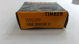 Timken PW203PP ZZ2-P FS5000 W203PP Bearing
