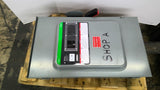Schnieder Electric VHU364R 200A Heavy Safety Switch 600 V AC/DC Voltage 3R