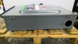 Schnieder Electric VHU364R 200A Heavy Safety Switch 600 V AC/DC Voltage 3R