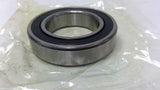 Peer 6008-2RLD-C3 Bearing Lot Of 2
