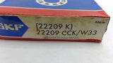 SKF 22209CCK/W33 Spherical Roller Bearing