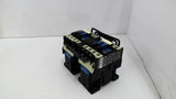 Telemecanique LC2D1201B7 Reversing Contactor 24V 7 1/2 HP 460 Volts