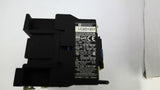 Telemecanique LC2D1201B7 Reversing Contactor 24V 7 1/2 HP 460 Volts