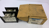 Ferraz Shawmut 67592 600V Distribution Block 2 Pole