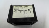 Ferraz Shawmut 67592 600V Distribution Block 2 Pole