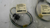 WoodHead 1R3004A20A120 Lead Pigtail 3p Female Straight Lot Of 2