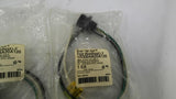 WoodHead 1R3004A20A120 Lead Pigtail 3p Female Straight Lot Of 2