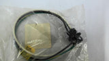 WoodHead 1R3004A20A120 Lead Pigtail 3p Female Straight Lot Of 2