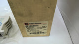 Cutler Hammer AE16ANOTC Starter 24V 60Hz 3 HP 460 Volts
