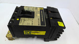 Square D FC34015 Circuit Breaker 15 Amp