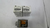 Allen Bradley 700-HA33A11-4 Ice Cube Relays Lot Of 2