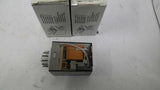 Allen Bradley 700-HA33A11-4 Ice Cube Relays Lot Of 2