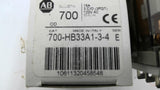Allen Bradley 700-HB33A1-3-4 Ice Cube Relays Lot Of 3