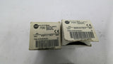 Allen Bradley 700-HA33A24 Ice Cube Relay Lot Of 2