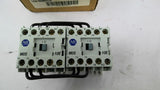 Allen Bradley 104-M05ND3 Reversing Contactor 110-120 Volt Coil