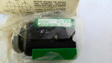 Allen Bradley 800T-XAP Red Flush Push Button