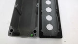 Allen Bradley 40024-072 4 Push Button Enclosure