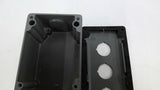 Allen Bradley 40024-072 4 Push Button Enclosure