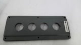 Allen Bradley 40024-072 4 Push Button Enclosure