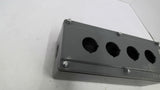 Allen Bradley 40024-072 4 Push Button Enclosure
