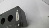 Allen Bradley 40024-072 4 Push Button Enclosure