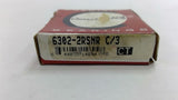 Precision Consolidated 6302-2RSNR C/3 Bearing Lot Of 3