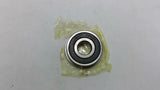 Precision Consolidated 6302-2RSNR C/3 Bearing Lot Of 3