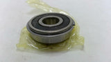 Precision Consolidated 6302-2RSNR C/3 Bearing Lot Of 3