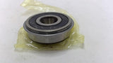 Precision Consolidated 6302-2RSNR C/3 Bearing Lot Of 3