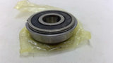 Precision Consolidated 6302-2RSNR C/3 Bearing Lot Of 3
