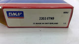SKF 2203 ETN9 Bearing