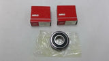 MRC 204SZZG Bearing Lot Of 2