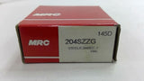 MRC 204SZZG Bearing Lot Of 2