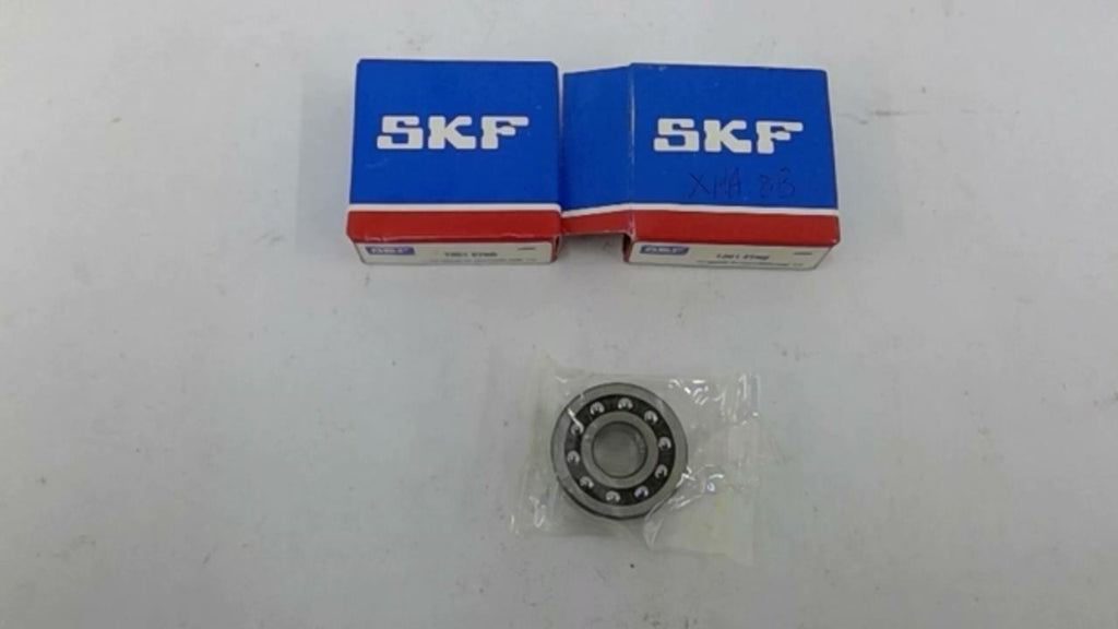 SKF 1201 ETN9 Bearing Lot Of 2