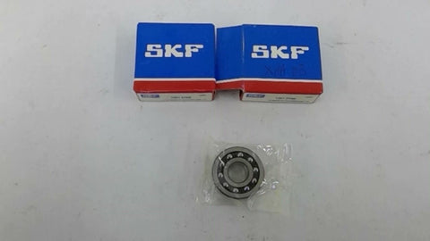 SKF 1201 ETN9 Bearing Lot Of 2