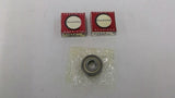 Precision Conolidated 87014 Bearing Lot Of 2