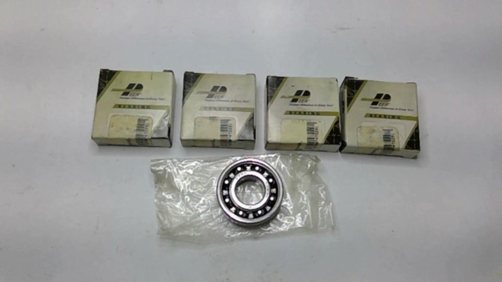 Peer 6203 Bearing Lot Of 4