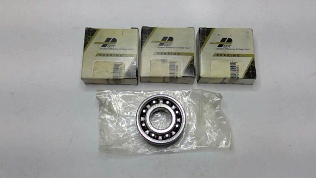 Peer 6203 Bearing Lot Of 3
